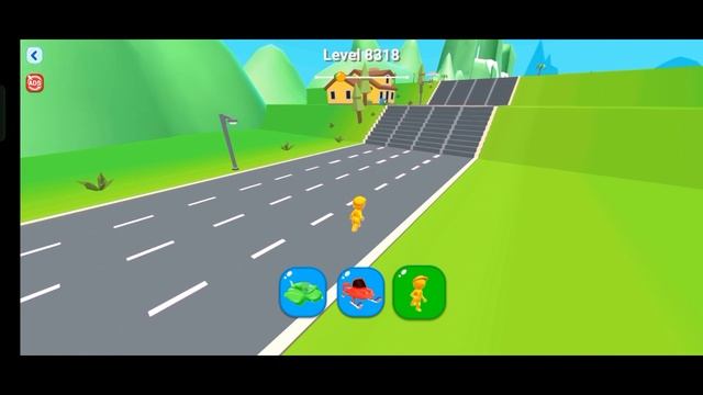 FUNNY GAMES SHAPE SHIFTING RUN All Levels Gameplay Walkthrough Android, ios max#8318 смотреть онлайн