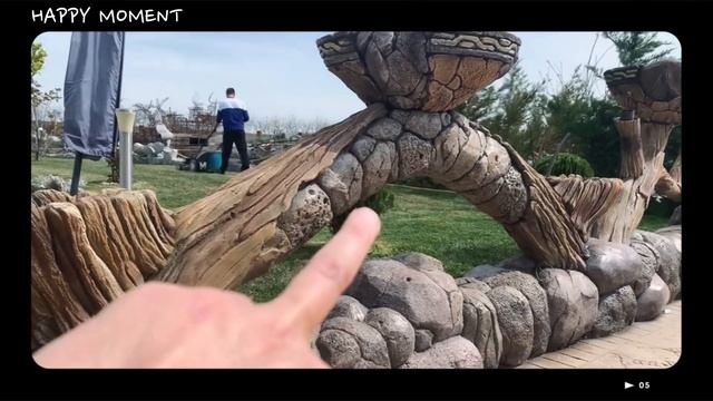 Арт бетон Материал который прослужит дольше. смотреть онлайн