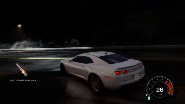 Nfs Camaro SS смотреть онлайн