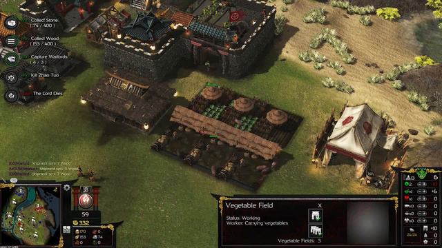 Stronghold Warlords - PAX Online 2020 Demo Gameplay смотреть онлайн