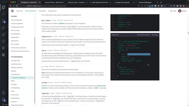 AI Tweet Generator - An OpenAI app malayalam tutorial смотреть онлайн