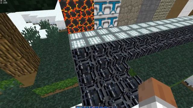 Текстур-пак для Майнкрафт 1.2.5 - Mine-wars