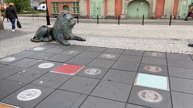 ГДАНЬСК - 2023 | Самое Интересное - Корабль Черная Жемчужина | Музей Янтаря и многое другое! #gdans