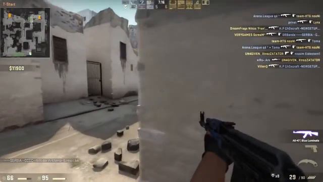 Как научиться стрелять в CS GO Основные советы для новичков смотреть онлайн