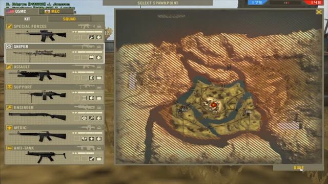 Battlefield 2 Playthrough - Part 23 - by Cady смотреть онлайн
