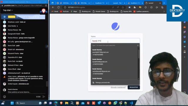 [LIVE]DAY 07 FULL STACK WEB DEVELOPMENT using JavaScript,Nodejs&Laravel|COMPLETE 7days free bootcam смотреть онлайн