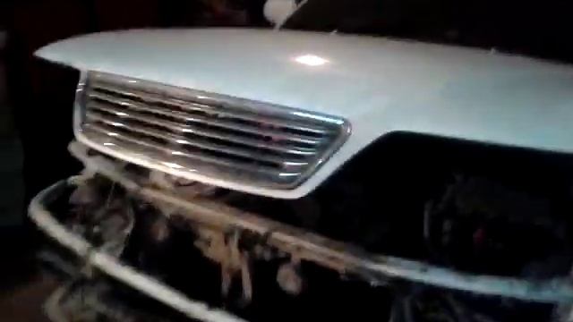 TOYOTA MARK II 2000 л с Супер тачка! смотреть онлайн