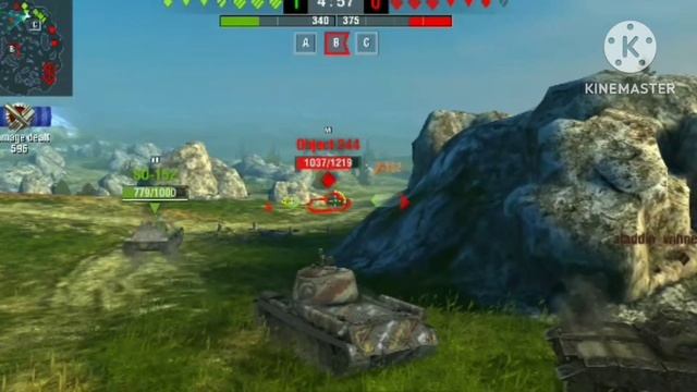 ULTIMATE SURVIVOR...WOT BLITZ смотреть онлайн