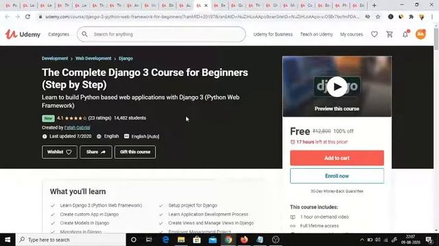 Best UdemyFree Courses 2020 Autocad,Python,Java,Ethical Hacking,Presentation Skills Free Courses et смотреть онлайн
