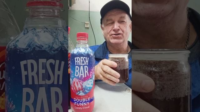 Мешаю шесть безалкогольных напитков. смотреть онлайн