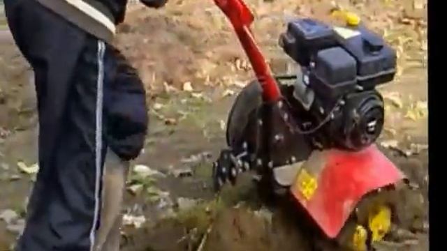 Культиватор бензиновый MTD T/330 M смотреть онлайн