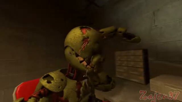 [ FNAF SFM ] часть 3 последние страдание! смотреть онлайн