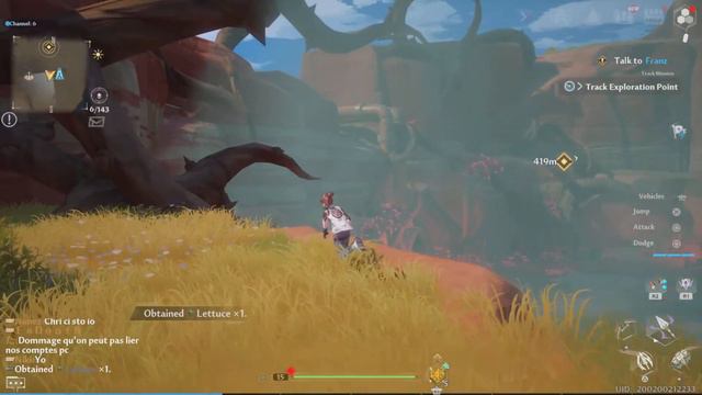 Getting 100% Astra Exploration?|Tower Of Fantasy|PS5|Part 4 смотреть онлайн