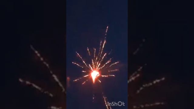Выпускной фейерверк в Шале смотреть онлайн
