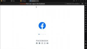 Как установить Facebook на компьютер