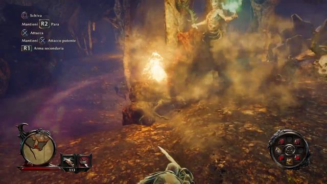Risen 3: Titan Lords - Enhanced Edition: the final struggle, against the Titan of Death (Nekroloth) смотреть онлайн