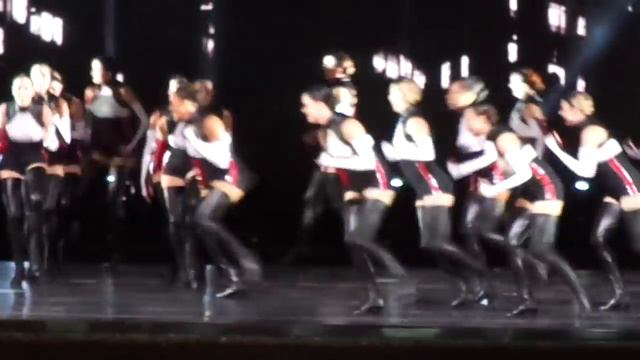 Rockettes-NYC Spectacular-Orchestra and Opening Act смотреть онлайн