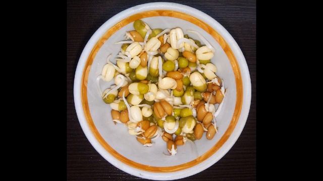 Как прорастить пшеницу дома и что из нее приготовить —ТОП идей смотреть онлайн