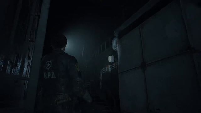 Resident Evil 2 (2019) - 6: Voland - Крутой дядька - [ПРОХОЖДЕНИЕ] смотреть онлайн