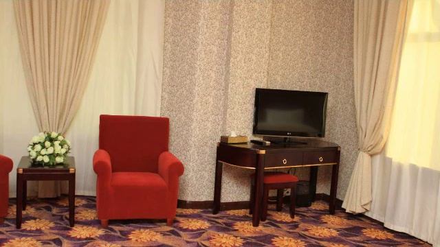Safran Hotel Baku, отель в Баку