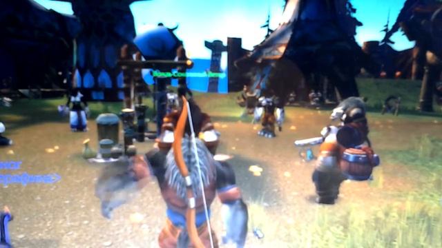 World of Warcraft M.P 1 часть прохождения смотреть онлайн