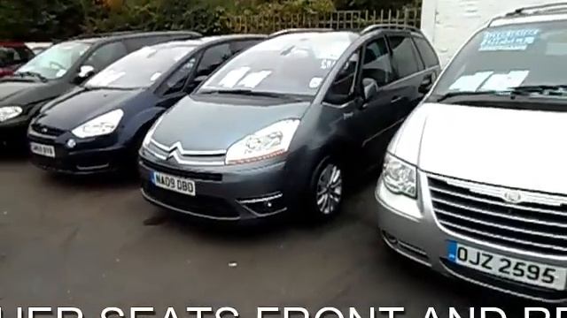 FOR SALE 2007 (57) FORD S MAX TITANIUM 2.0 DIESEL 6SPEED MANUAL 5DOOR MPV 7SEATER смотреть онлайн