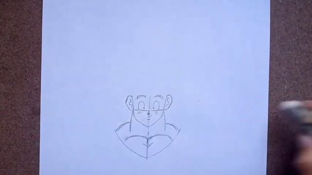 ? Cómo DIBUJAR a Goku PASO por PASO✏️ Dibujo de Goku a Lápiz (2021) Goku en Fase Normal смотреть онлайн