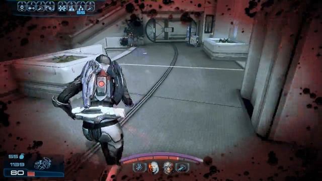 Mass Effect 3 Grissom Academy Full Walkthrough- Hardened Insanity смотреть онлайн