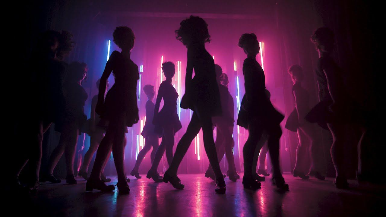 AWOLNATION — The Best — Irish Dance Winter Camp смотреть онлайн