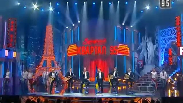 'Вроде бы ', финальная песня Вечерний Квартал, 19 апреля 2014г, об Украине, Донецк, Луганск, Льво смотреть онлайн