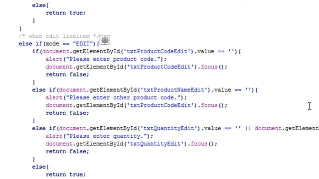 PHP 27/30 Edit Line Item смотреть онлайн