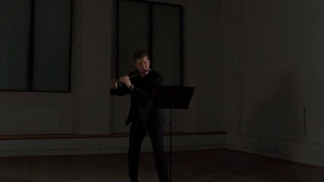 Kazuo Fukushima – Requiem – Michael Cede, Flöte смотреть онлайн