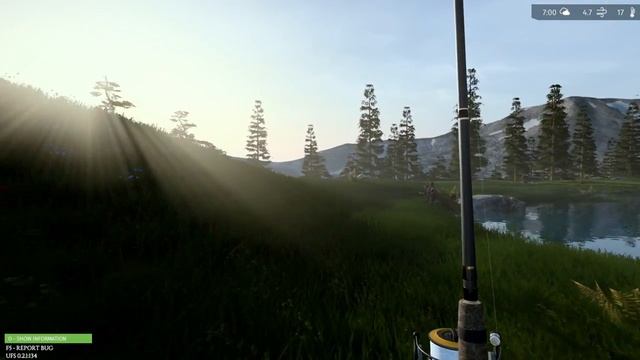 Ultimate Fishing Simulator EA, Beginners Bobber Guide Part 5 смотреть онлайн