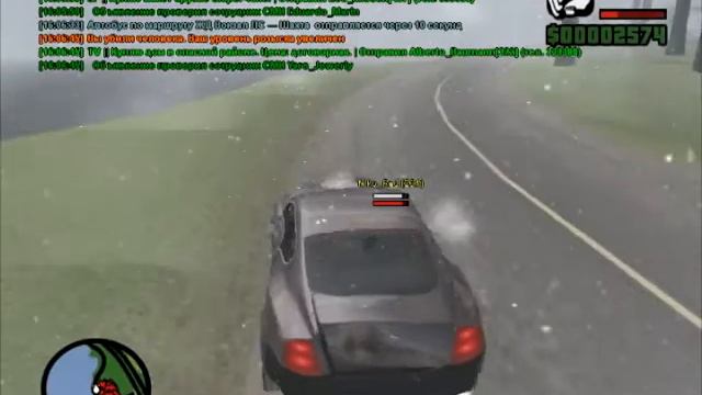 Что делать если тебе скучно на Advance RP смотреть онлайн