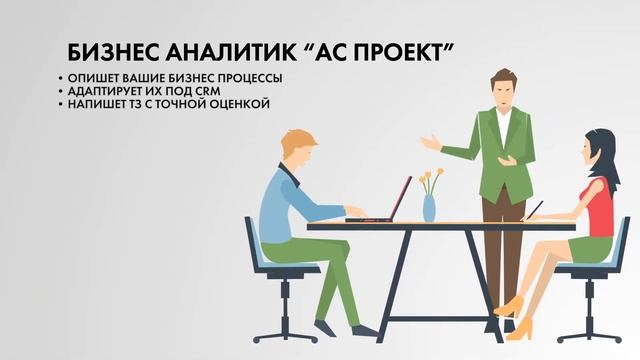 АС Проект Битрикс24 смотреть онлайн