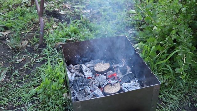 Значит нужен дым, будем зажигать ... смотреть онлайн