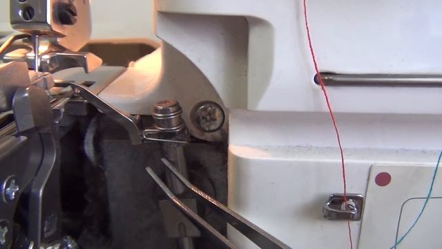 Какой оверлок купить? Как быстро заправить оверлок и отрегулировать строчку? / Bespoked.ru смотреть онлайн