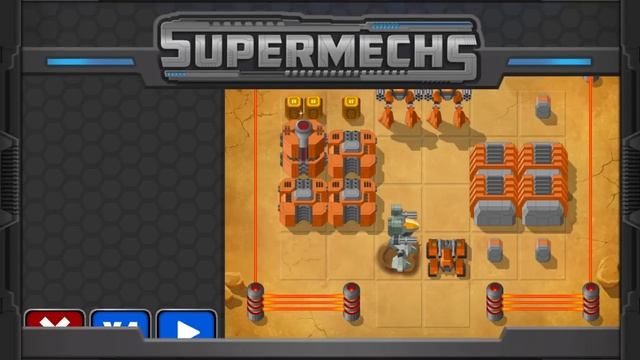 Открытие Premium pack! выпала Супер лега! Super Mechs 2D Games прохождение #3 смотреть онлайн