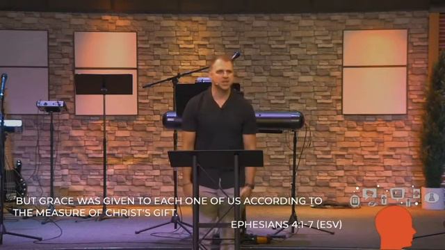 Hand It Over || Ps. 34:18; Rom. 8:28; Eph. 4:1-7; Is. 53:3-5 смотреть онлайн
