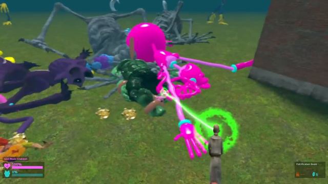 🌊 TALLGRASS UNDERWATER NIGHTMARE CATNAP POPPY PLAYTIME CHAPTER 3 CHARACTERS SPARTAN KICKING in Gmod смотреть онлайн