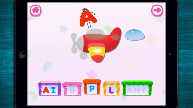 TOP Best Games For Kids Reading Letters - ABC Learning! Learn Alphabet