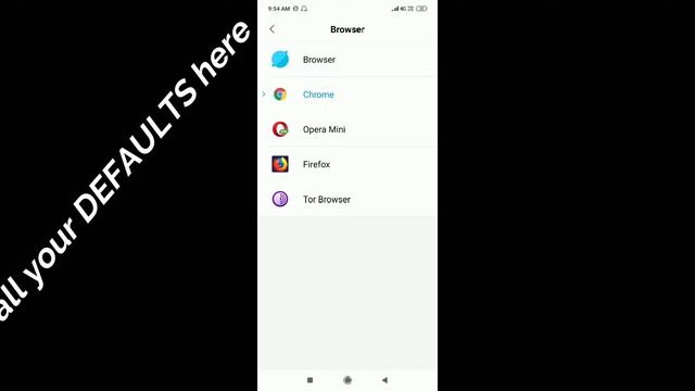 How to set MX Player as Default Video Player | Android смотреть онлайн
