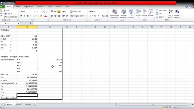 G1B019023 Muhammad Kurniawan - CARA PERHITUNGAN TIKUNGAN MENGGUNAKAN EXCEL смотреть онлайн