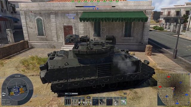 M3A3 Bradley - Power of america. смотреть онлайн