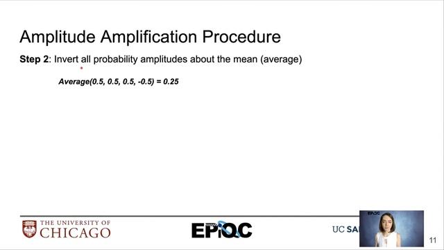 EdX Grover's Search Algorithm смотреть онлайн