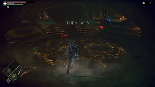 Demon's Souls Remake - Walkthrough episode 5 - Armor Spider + Crystal Lizard Farm (Dex Build) смотреть онлайн