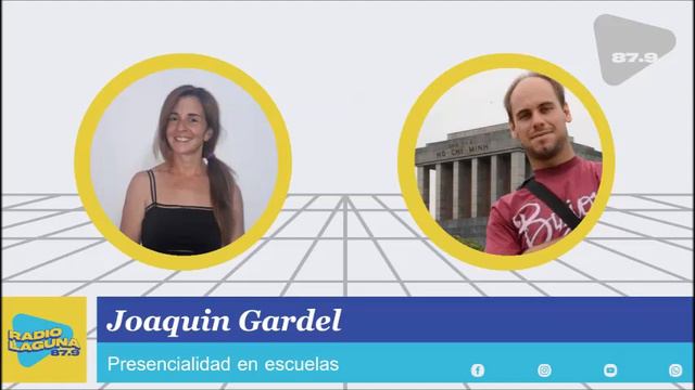 Padres organizados, escuela presencial - Joaquín Gardel смотреть онлайн