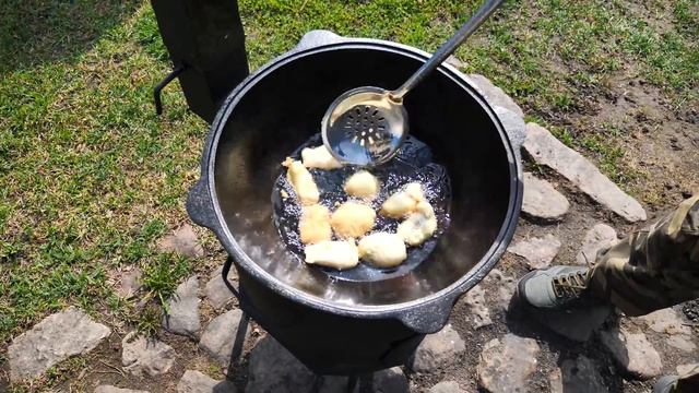 РЫБА В САМОМ ВОЗДУШНОМ КЛЯРЕ ПО-КИТАЙСКИ смотреть онлайн