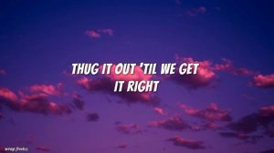 The Way I Are by [Timbaland]  (lyrics)