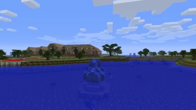 Michael Jackson's Neverland Valley Ranch - Minecraft Java 1.6.2 смотреть онлайн